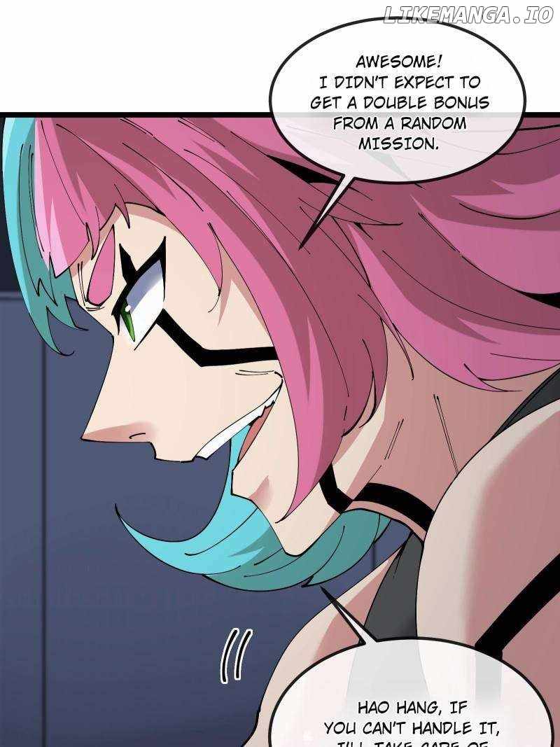 I Am The Monster Overlord Chapter 57 44